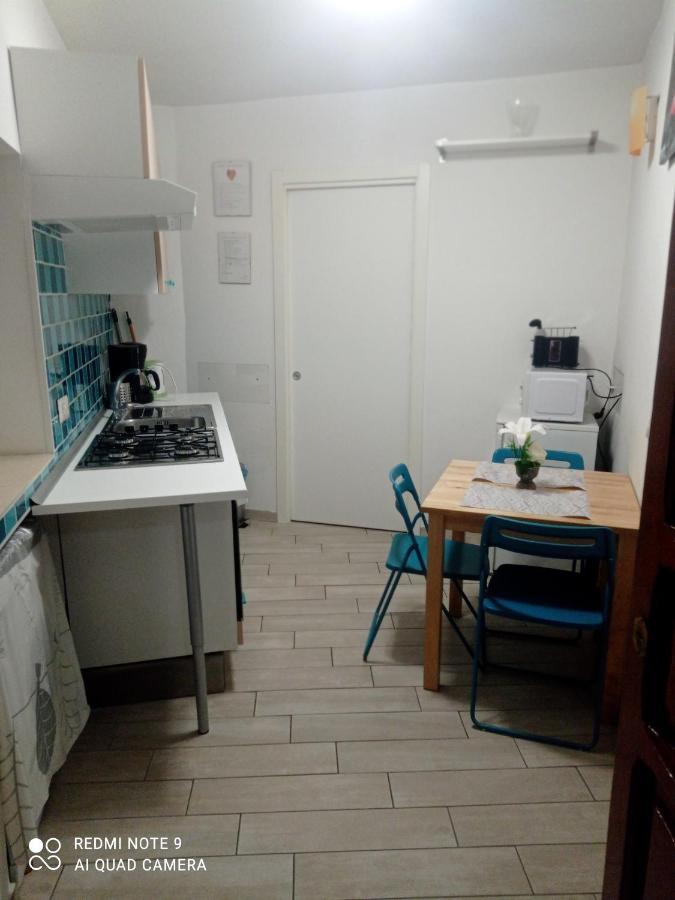 Blue House Napoli Apartment Екстериор снимка