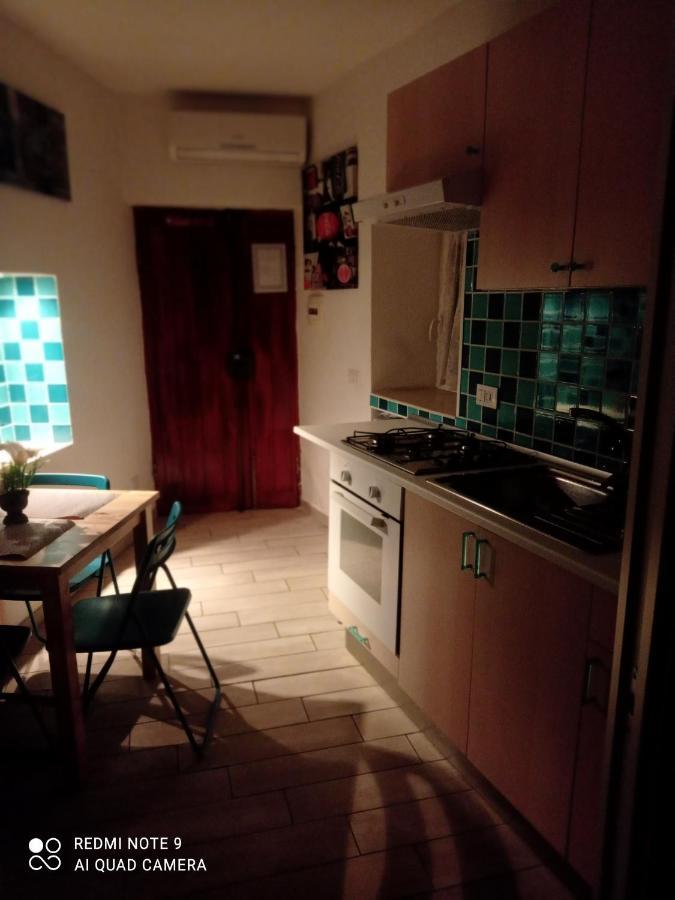 Blue House Napoli Apartment Екстериор снимка