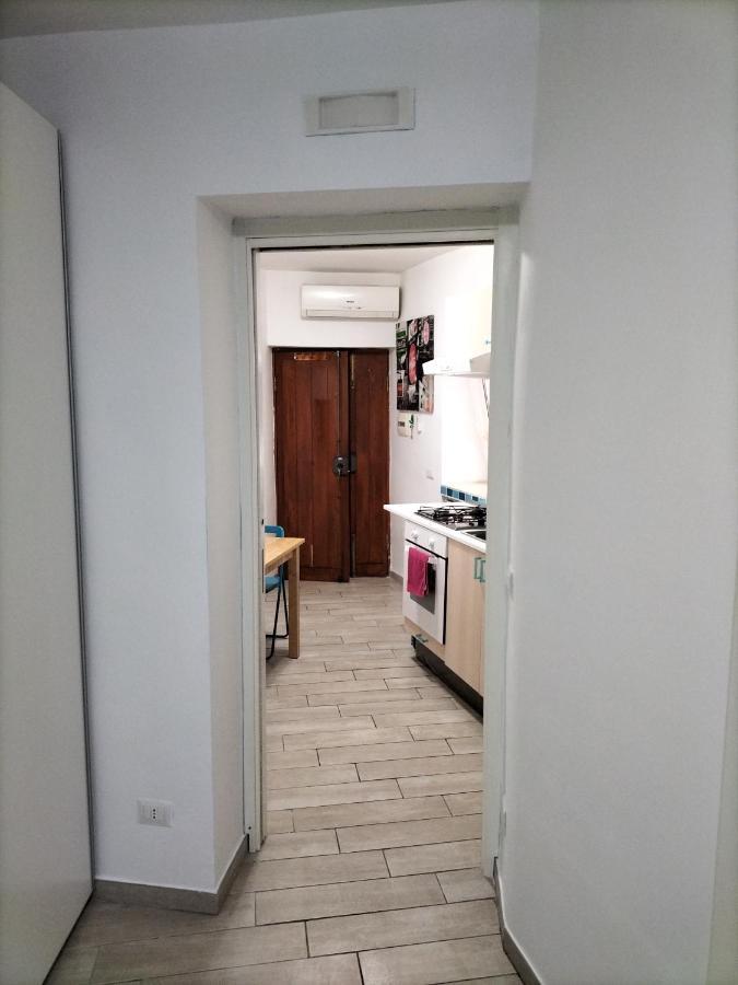 Blue House Napoli Apartment Екстериор снимка