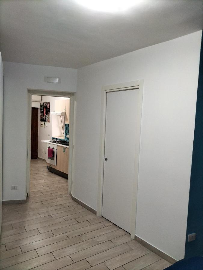 Blue House Napoli Apartment Екстериор снимка