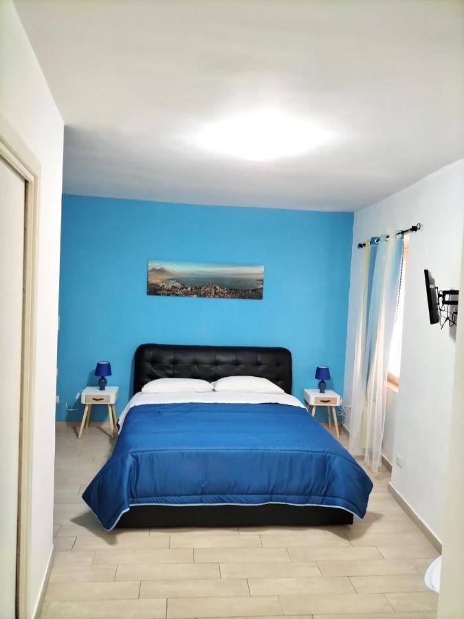 Blue House Napoli Apartment Екстериор снимка