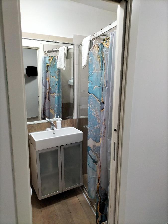 Blue House Napoli Apartment Екстериор снимка