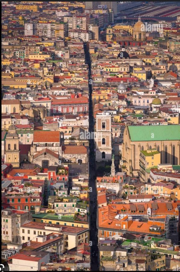 Blue House Napoli Apartment Екстериор снимка