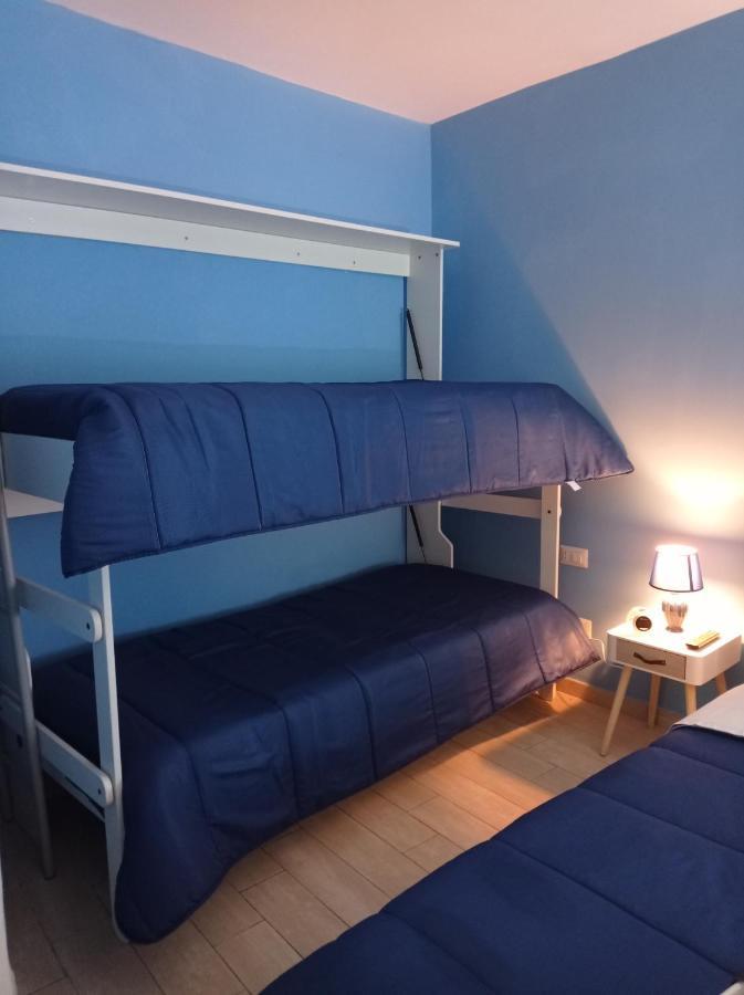 Blue House Napoli Apartment Екстериор снимка