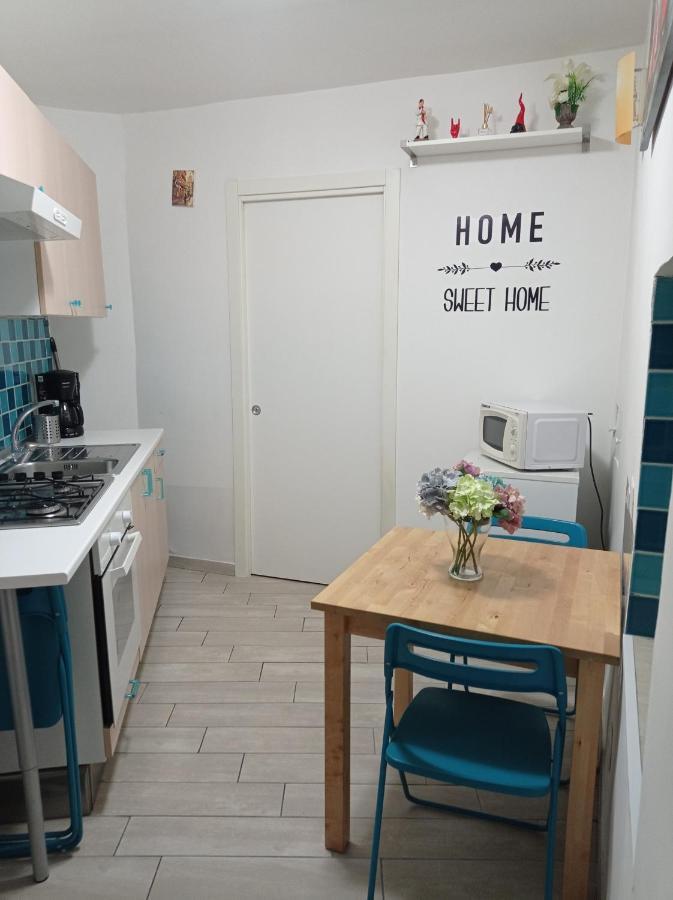 Blue House Napoli Apartment Екстериор снимка