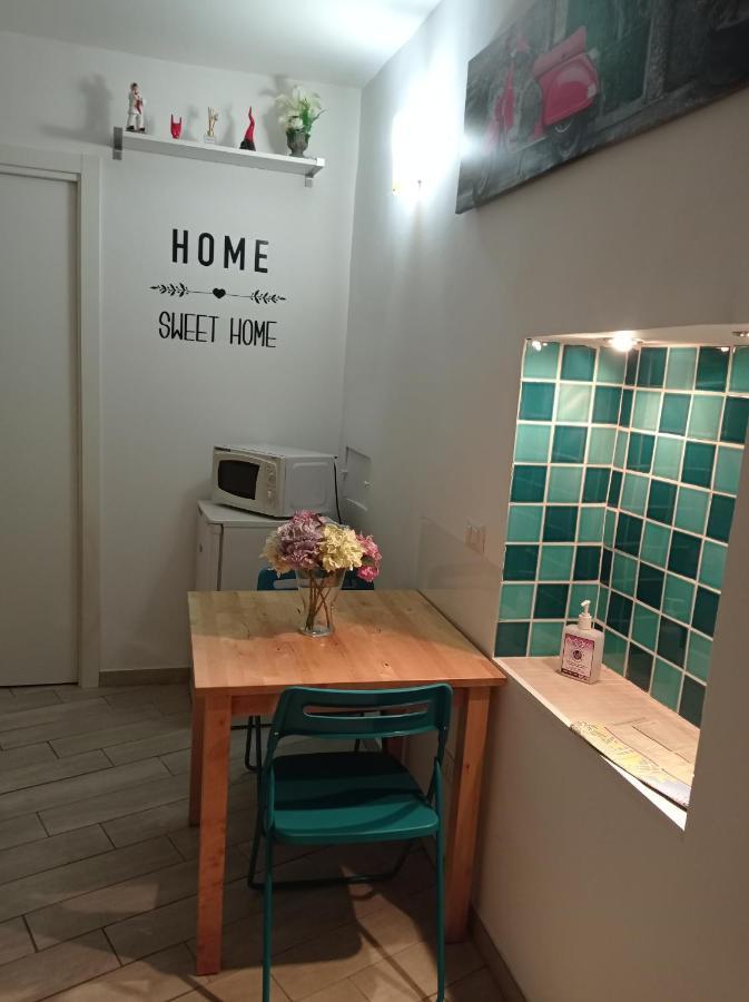 Blue House Napoli Apartment Екстериор снимка