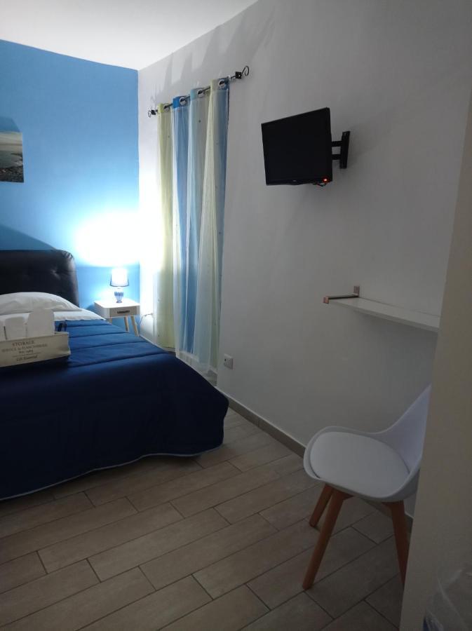 Blue House Napoli Apartment Екстериор снимка
