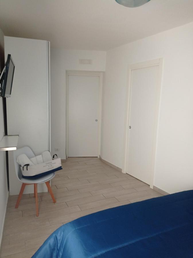 Blue House Napoli Apartment Екстериор снимка