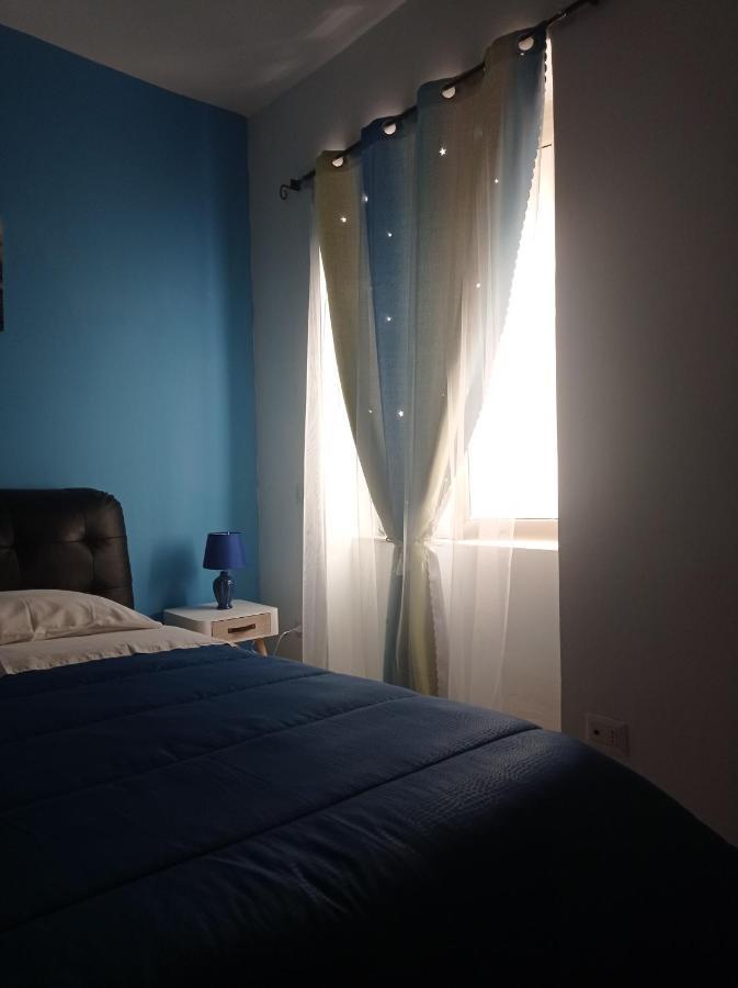 Blue House Napoli Apartment Екстериор снимка