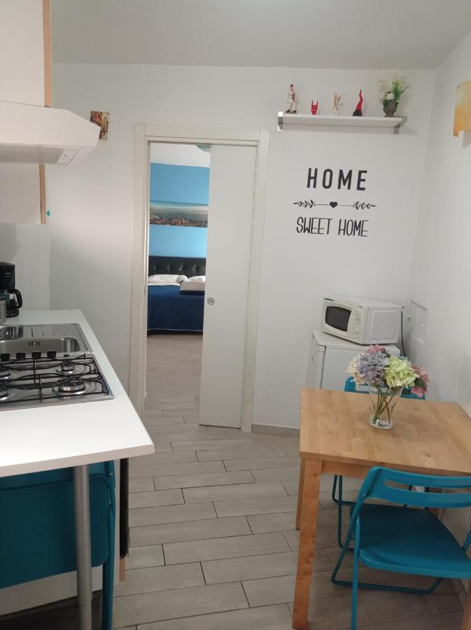Blue House Napoli Apartment Екстериор снимка