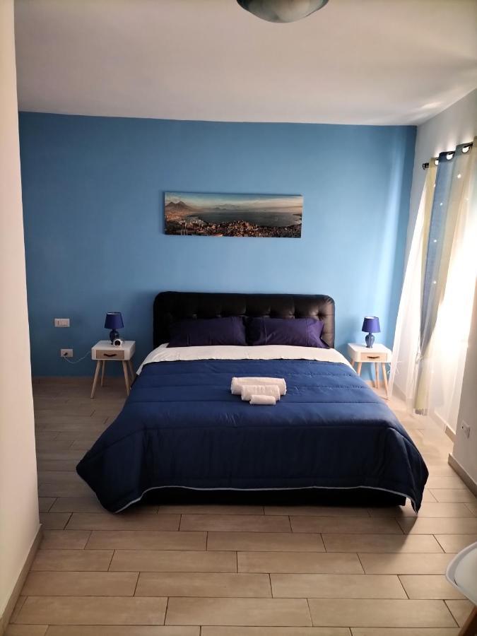 Blue House Napoli Apartment Екстериор снимка